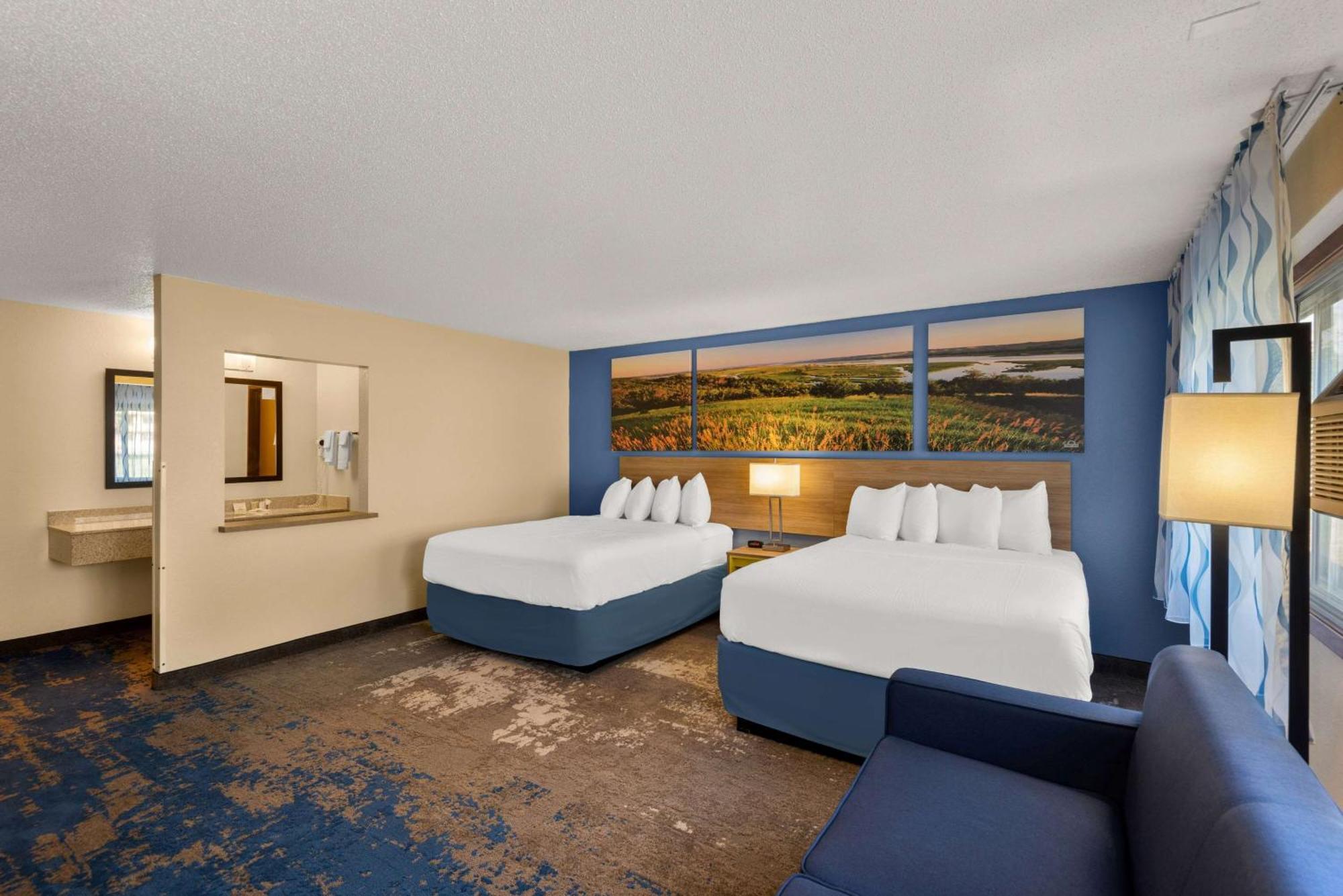 Days Inn By Wyndham Ньютон Экстерьер фото